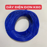 DÂY ĐIỆN ĐỒNG K80