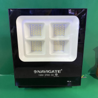 ĐÈN PHA LED 100W TRẮNG VỎ THÉP NAVIGATE