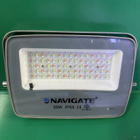 ĐÈN PHA LED 50W 7 MÀU V-TRỤ NAVIGATE