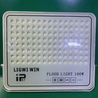 ĐÈN PHA LED 100W TRẮNG LIGWI WIN-39