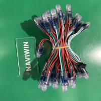 LED F8 5V FULL MÀU 1903