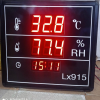NAVIWIN BẢNG NHIỆT ĐỘ + ĐỘ ẨM 