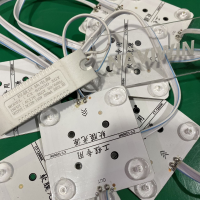 MODULED 4BÓNG 220V 3030 TRẮNG