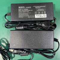 NGUỒN 24V5A ZIN NHỰA + DÂY 