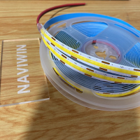 LED CUỘN 12V COB ( TRẮNG - VÀNG ẤM - 4000K )