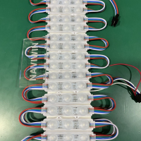 MODULED 3BÓNG 12V FULL MÀU LỒI 8206