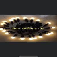 DÂY 20 ĐUI 220V ( KHÔNG BÓNG ) 