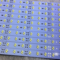 LED THANH 12V 4014 XÉO ( TRẮNG - VÀNG ẤM)