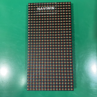 MODULED P10 3 MÀU BÓNG + DÂY C6