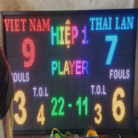 NAVIWIN BẢNG TỶ SỐ BÓNG ĐÁ LED MA TRẬN