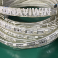 LED CUỘN 220V ĐỔI MÀU 4 KIM 5050