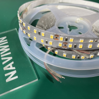 LED CUỘN 24V 2835 120B/1M TRẮNG - VÀNG ẤM