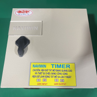 NAVIWIN BỘ TỦ HẸN GIỜ CƠ 