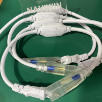 ĐẦU CẮM 2 ĐƯỜNG 220V CHỚP