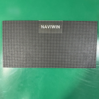 MODULED P2.5 T-NHÀ 16X32 DẺO + NAM CHÂM