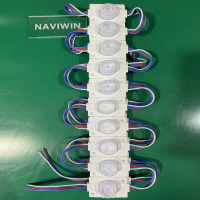 LED RỌI 1.5W 12V 7 MÀU