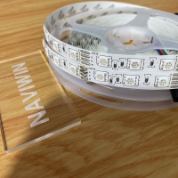 LED CUỘN 12V 7 MÀU KHÔNG KEO