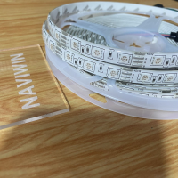 LED CUỘN 12V 7 MÀU KEO