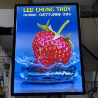 HỘP ĐÈN SIÊU MỎNG 