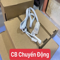 CẢM BIẾN CHUYỂN ĐỘNG