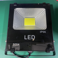ĐÈN PHA LED 30W VỎ ĐEN TRẮNG