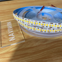 LED CUỘN 12V 240LED ( TRẮNG - VÀNG ẤM - 4000K )