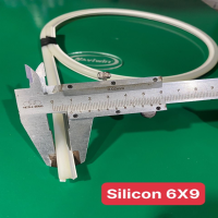 ỐNG SILICON 6X9 ( ĐA SẮC )
