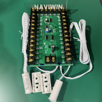 MẠC CẦU THANG ĐƠN MÀU + MẮT NVW