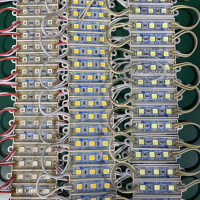 MODULED 3BÓNG 5054 NGẮN ( TRẮNG - VÀNG ẤM - ĐỎ - X-LÁ - XDƯƠNG )