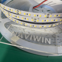 LED CUỘN 24V CÔNG TRÌNH ( TRẮNG - VÀNG ẤM - 4000K )
