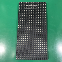 MODULED P10 3 MÀU MỎNG + DÂY C6