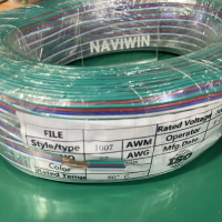 DÂY ĐIỆN 4 MÀU 100M 