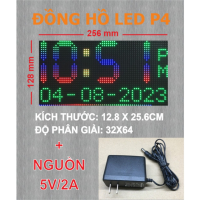 BỘ ĐH P4 T-NHÀ HOÀN THIỆN 128X256