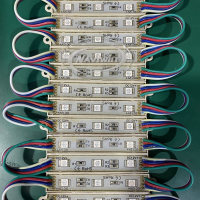 MODULED 3BÓNG 12V 7 MÀU 