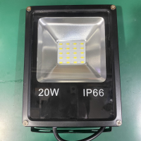 ĐÈN PHA LED 20W TRẮNG