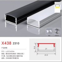 NHÔM U BẰNG 23X10 3M