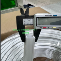 ỐNG SILICON CÁNH ÂM LED 14X14