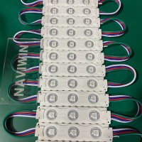 MODULED 3BÓNG 12V FULL MÀU LỒI 16703