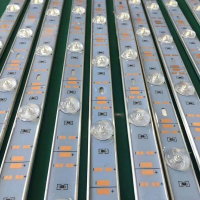 LED THANH 12V 3030 N-TRỜI ( TRẮNG - VÀNG ẤM )