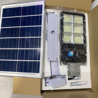 ĐÈN PHA LED 300W NL SOLAR 6 LED