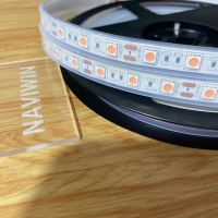 LED CUỘN 12V 5050 ỐNG ( ĐA SẮC MÀU )