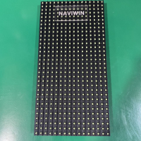 MODULED P10 BÓNG + DÂY C6 ( ĐỎ + TRẮNG + XANH LÁ )