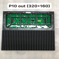 MODULED P10 FULL N-TRỜI AG + DÂY 
