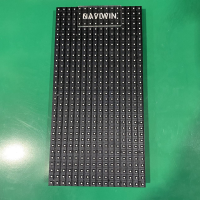 MODULED P10 FULL N-TRỜI 4S-2727 + DÂY C57