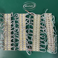 MODULED 2BÓNG 12V TRẮNG - VÀNG ẤM - ĐỎ - XLÁ - XDƯƠNG