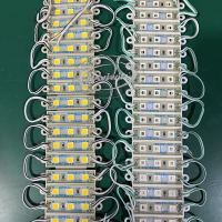 MODULED 3BÓNG 12V 5054 NHÍ ( TRẮNG - VÀNG ẤM - ĐỎ - X-LÁ - XDƯƠNG )