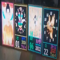 NAVIWIN ĐỒNG HỒ LỊCH VẠN NIÊN LED MA TRẬN