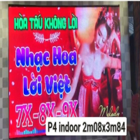 NAVIWIN LED MA TRẬN MÀN HÌNH P4 INDOOR 2M08-3M84