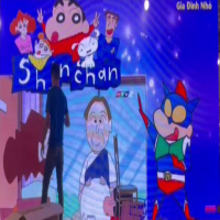 NAVIWIN LED MA TRẬN MÀN HÌNH P4 INDOOR