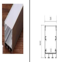 NHÔM U BẰNG 35X35 3M